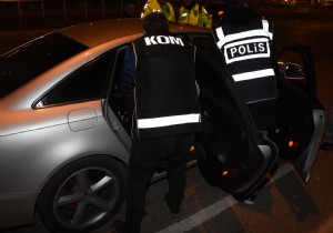 Antalya Polisinden Huzur Akdeniz (2020-1) Uygulaması